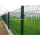 Park Fence-Beautiful PVC Coated Svetsat Wire Mesh Fence